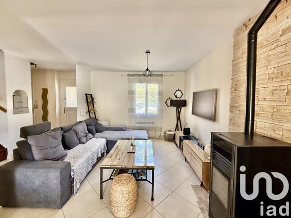 Maison à vendre 7 pièces 127 m² Le Cannet-des-Maures