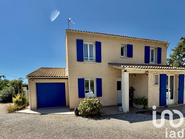 Maison à vendre 7 pièces 127 m² Le Cannet-des-Maures