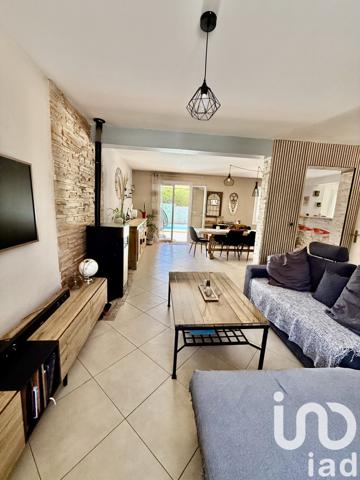 Maison à vendre 7 pièces 127 m² Le Cannet-des-Maures