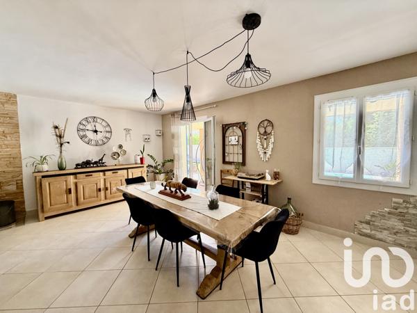 Maison à vendre 7 pièces 127 m² Le Cannet-des-Maures
