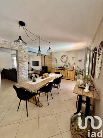 Maison à vendre 7 pièces 127 m² Le Cannet-des-Maures