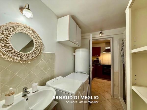 Très joli appartement T3 au cour de la citadelle