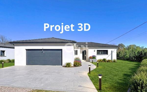 Maison à vendre    5 pièces •  Rilhac-Rancon