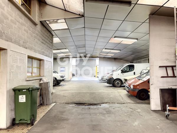 EN EXCLUSIVITÉ - LOCAL D'ACTIVTIE RARE À RILLIEUX-VILLAGE