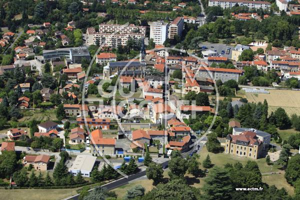EN EXCLUSIVITÉ - LOCAL D'ACTIVTIE RARE À RILLIEUX-VILLAGE