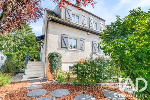 Maison à vendre 4 pièces 80 m² Tremblay-en-France
