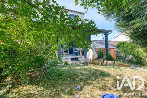 Maison à vendre 4 pièces 80 m² Tremblay-en-France
