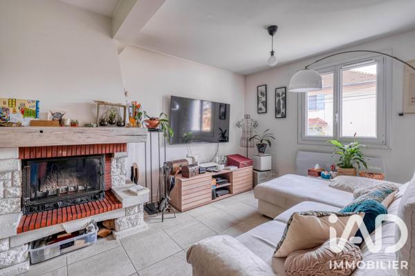 Maison à vendre 4 pièces 80 m² Tremblay-en-France