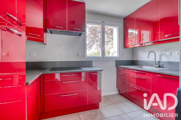 Maison à vendre 4 pièces 80 m² Tremblay-en-France