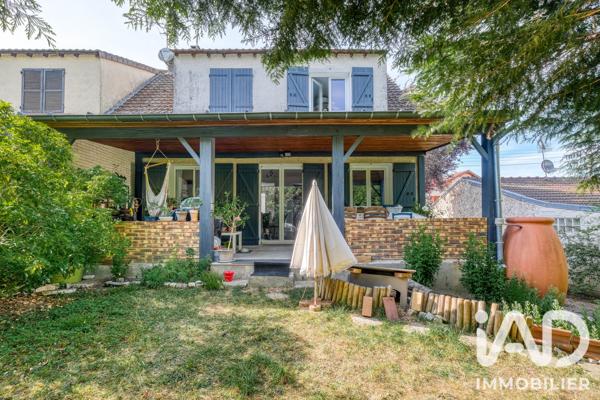 Maison à vendre 4 pièces 80 m² Tremblay-en-France