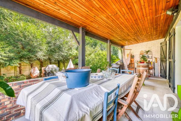 Maison à vendre 4 pièces 80 m² Tremblay-en-France