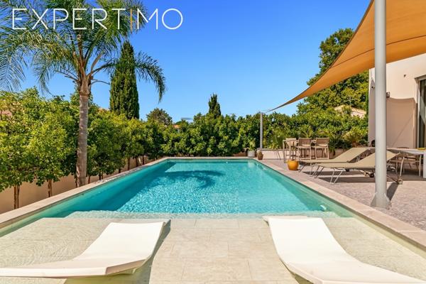 Lattes (34970) Vente Maison d’Architecte Haut de Gamme – Lattes Centre