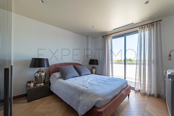 Lattes (34970) Vente Maison d’Architecte Haut de Gamme – Lattes Centre