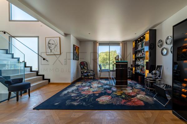 Lattes (34970) Vente Maison d’Architecte Haut de Gamme – Lattes Centre