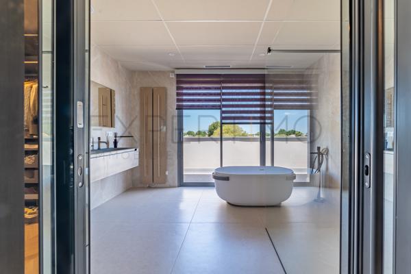 Lattes (34970) Vente Maison d’Architecte Haut de Gamme – Lattes Centre