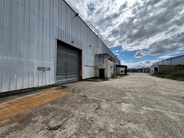 Local/bureau à vendre CASTELCULIER (47)