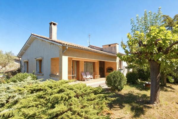 Maison familiale à vendre à FUVEAU (13)