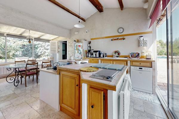 Maison familiale à vendre à FUVEAU (13)