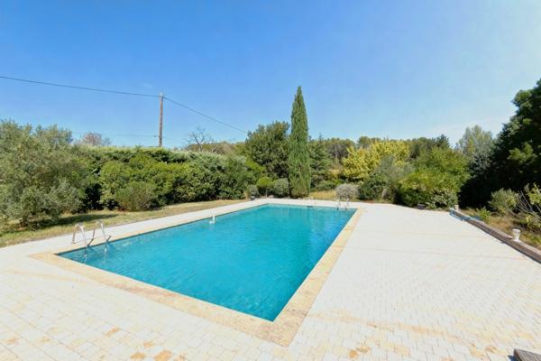 Maison familiale à vendre à FUVEAU (13)