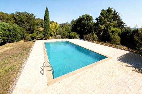 Maison familiale à vendre à FUVEAU (13)