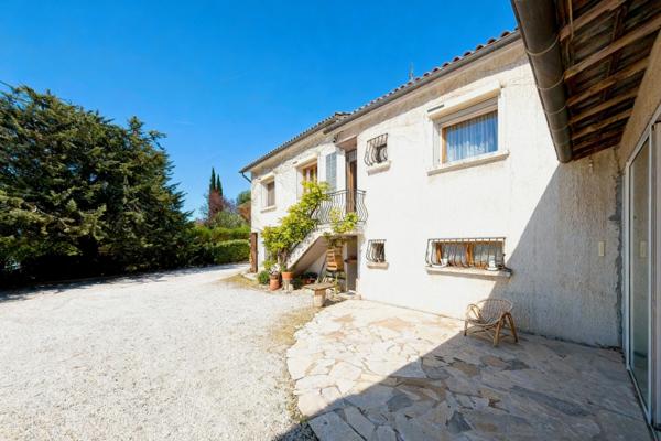 Maison familiale à vendre à FUVEAU (13)