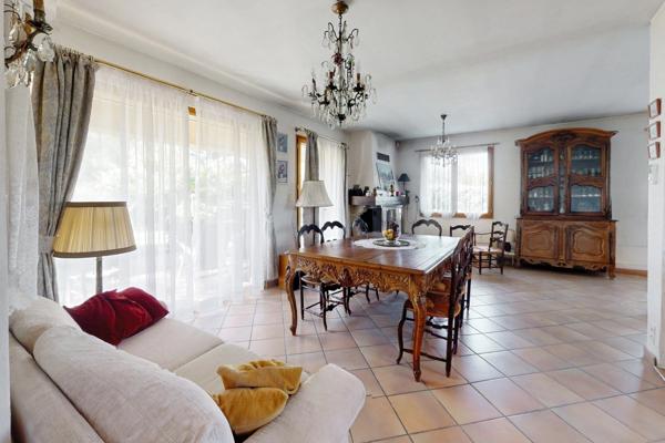 Maison familiale à vendre à FUVEAU (13)