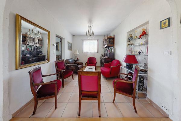 Maison familiale à vendre à FUVEAU (13)