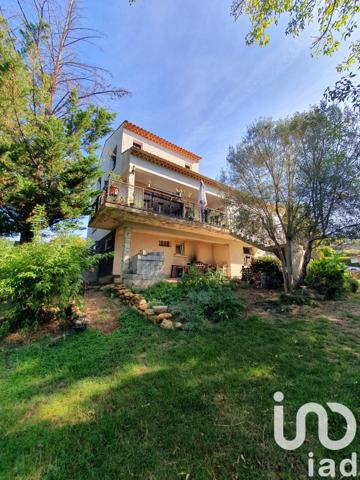 Maison à vendre 7 pièces 194 m² Lamalou-les-Bains