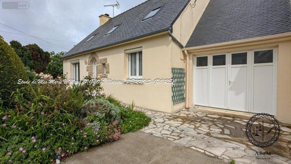 Maison individuelle à vendre à Perros-Guirec dans les Côtes-d'Armor (22700), ref : VM357-22093