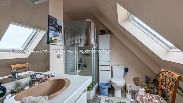 Maison individuelle à vendre à Perros-Guirec dans les Côtes-d'Armor (22700), ref : VM357-22093