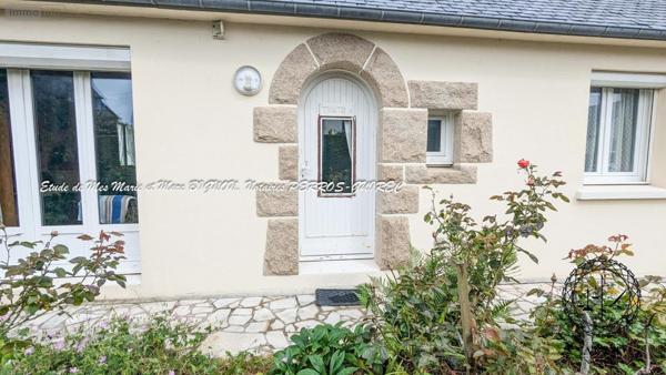 Maison individuelle à vendre à Perros-Guirec dans les Côtes-d'Armor (22700), ref : VM357-22093
