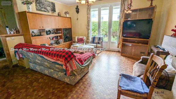 Maison individuelle à vendre à Perros-Guirec dans les Côtes-d'Armor (22700), ref : VM357-22093