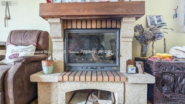 Maison individuelle à vendre à Perros-Guirec dans les Côtes-d'Armor (22700), ref : VM357-22093