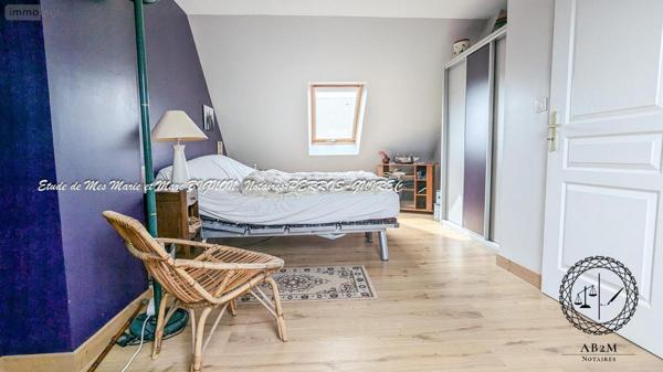 Maison individuelle à vendre à Perros-Guirec dans les Côtes-d'Armor (22700), ref : VM357-22093