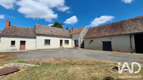 Maison à vendre 5 pièces 135 m² Gizeux