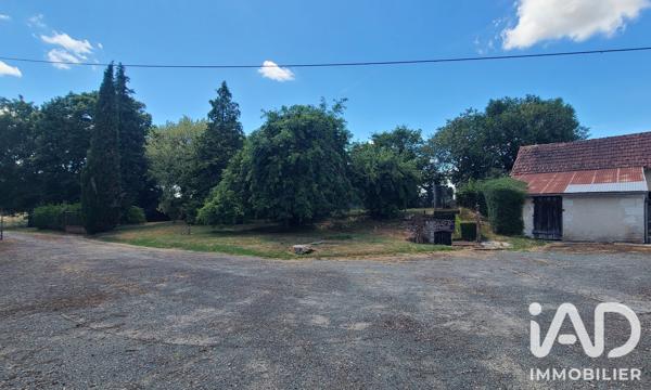 Maison à vendre 5 pièces 135 m² Gizeux