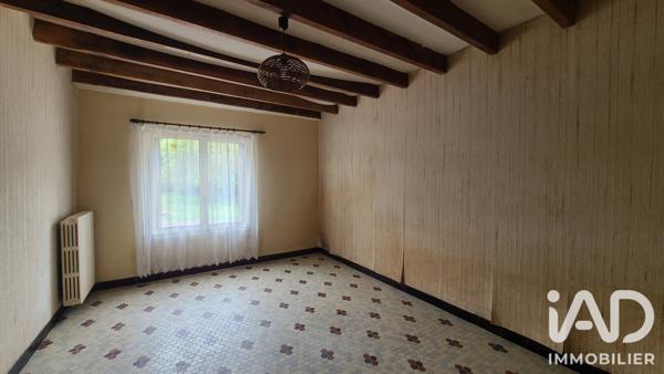 Maison à vendre 5 pièces 135 m² Gizeux