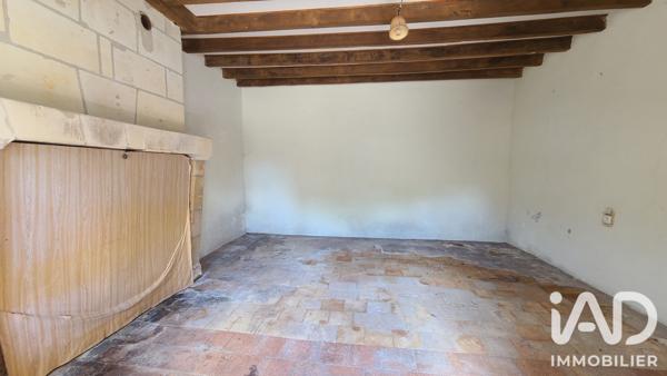 Maison à vendre 5 pièces 135 m² Gizeux