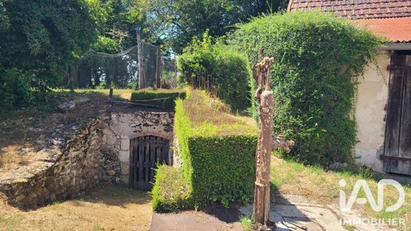 Maison à vendre 5 pièces 135 m² Gizeux