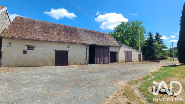 Maison à vendre 5 pièces 135 m² Gizeux