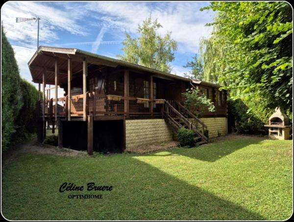 MEZY-SUR-SEINE - DOMAINE ILE VERTE - 238 000 €