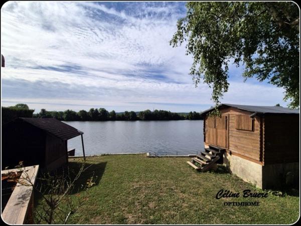 MEZY-SUR-SEINE - DOMAINE ILE VERTE - 238 000 €
