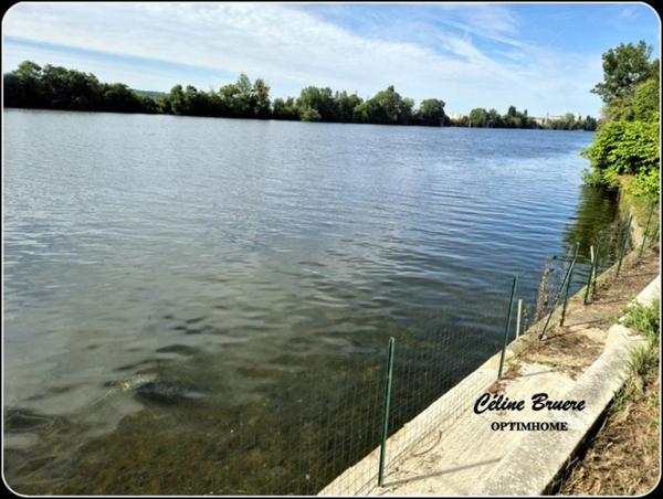 MEZY-SUR-SEINE - DOMAINE ILE VERTE - 238 000 €