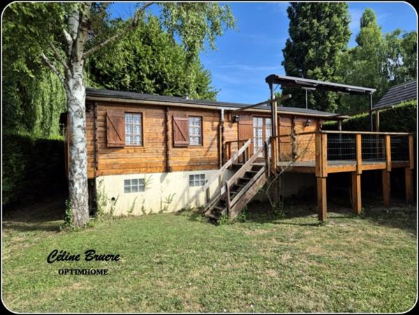 MEZY-SUR-SEINE - DOMAINE ILE VERTE - 238 000 €