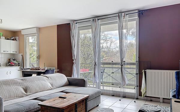 Appartement à vendre    3 pièces •  Beaune