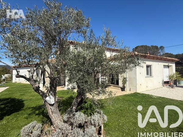 Maison à vendre 8 pièces 165 m² Solliès-Pont