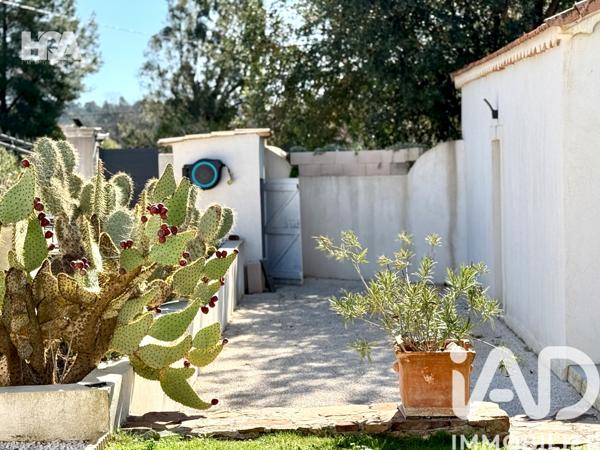 Maison à vendre 8 pièces 165 m² Solliès-Pont