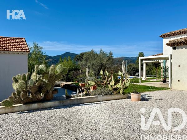 Maison à vendre 8 pièces 165 m² Solliès-Pont