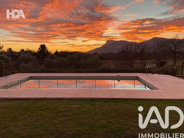 Maison à vendre 8 pièces 165 m² Solliès-Pont