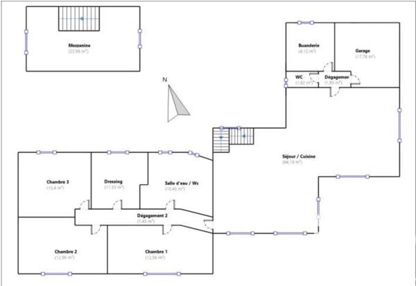 Maison à vendre 8 pièces 165 m² Solliès-Pont